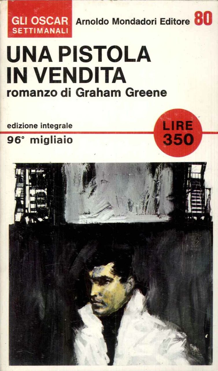 Pistola in vendita (una)