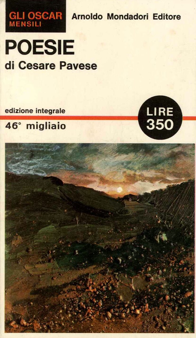 Poesie (Cesare Pavese)