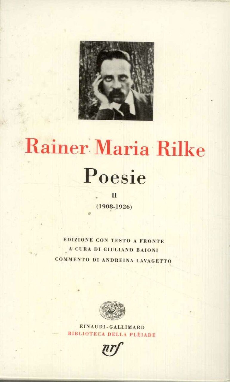 Poesie II (1908-1926)