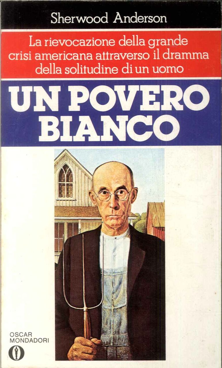 Povero bianco (un)