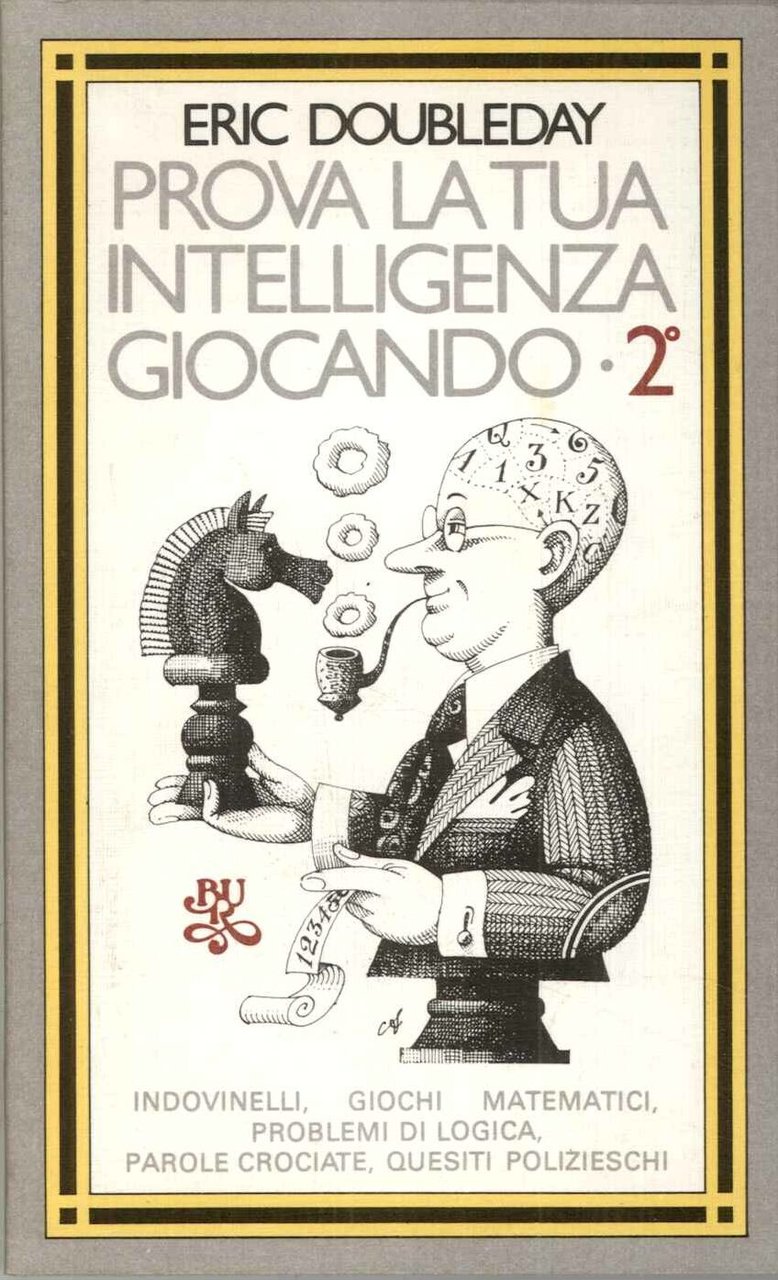 Prova la tua intelligenza giocando