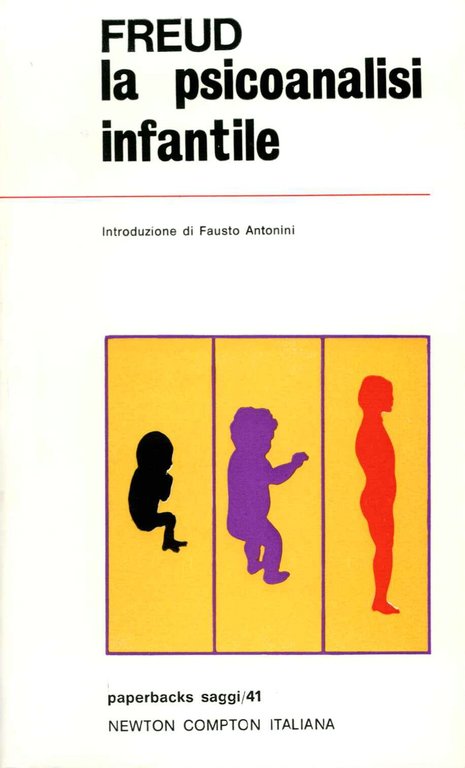 Psicoanalisi infantile (la)
