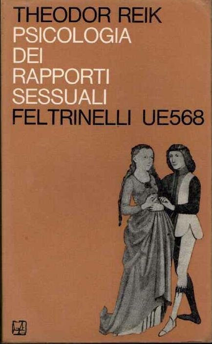 Psicologia dei rapporti sessuali