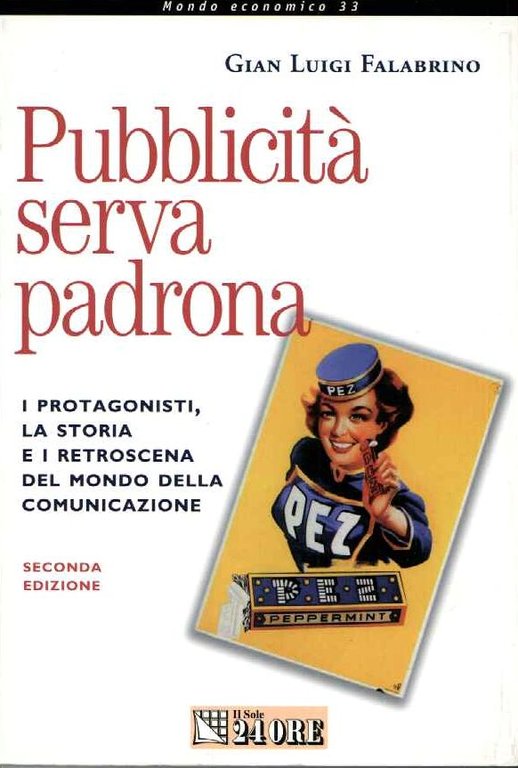 Pubblicit�erva padrona
