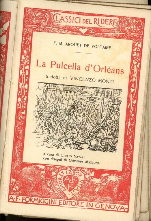Pulcella d' Orleans