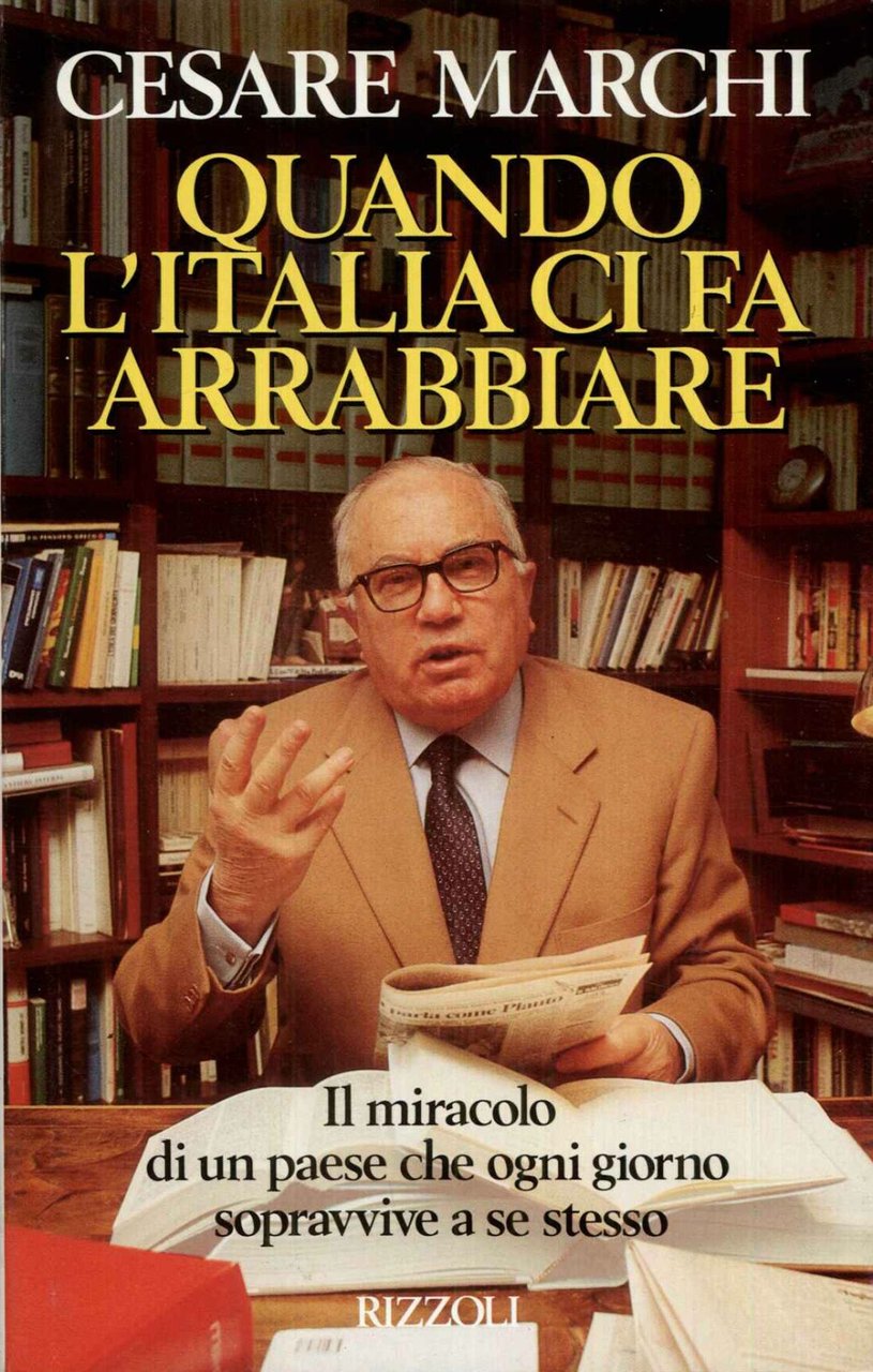 QUANDO L'ITALIA CI FA ARRABBIARE - Il miracolo di un …