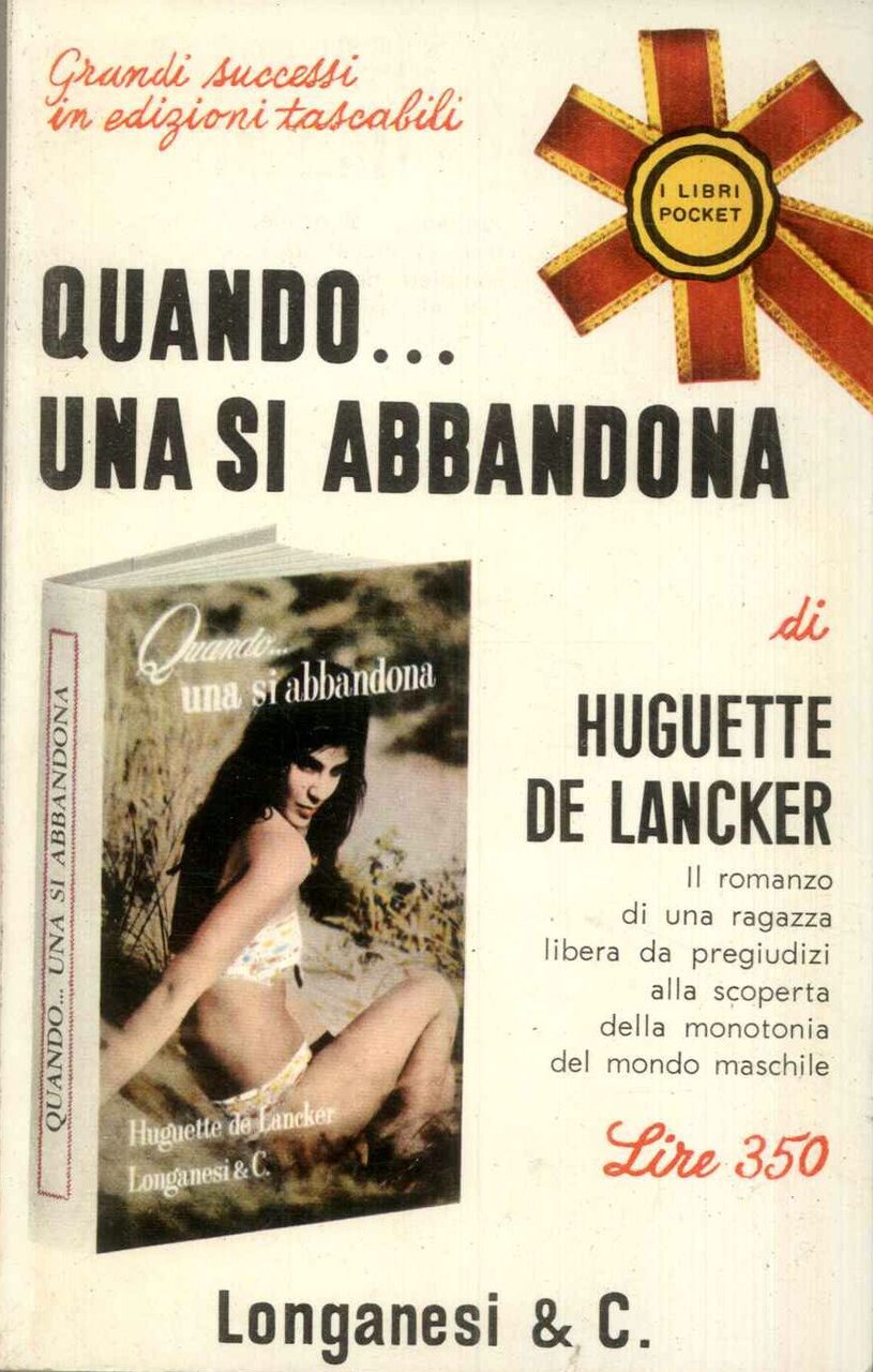 Quando. Una si abbandona