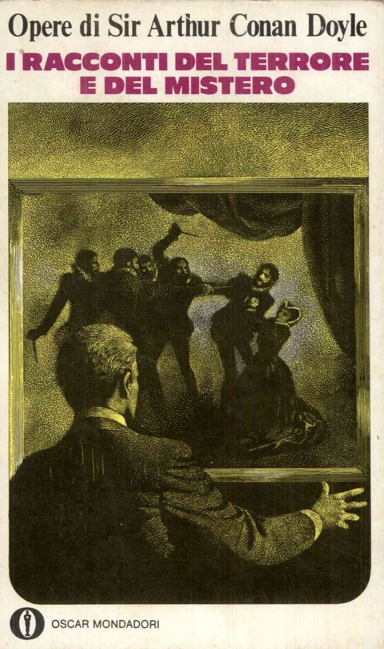 Racconti del terrore e del mistero