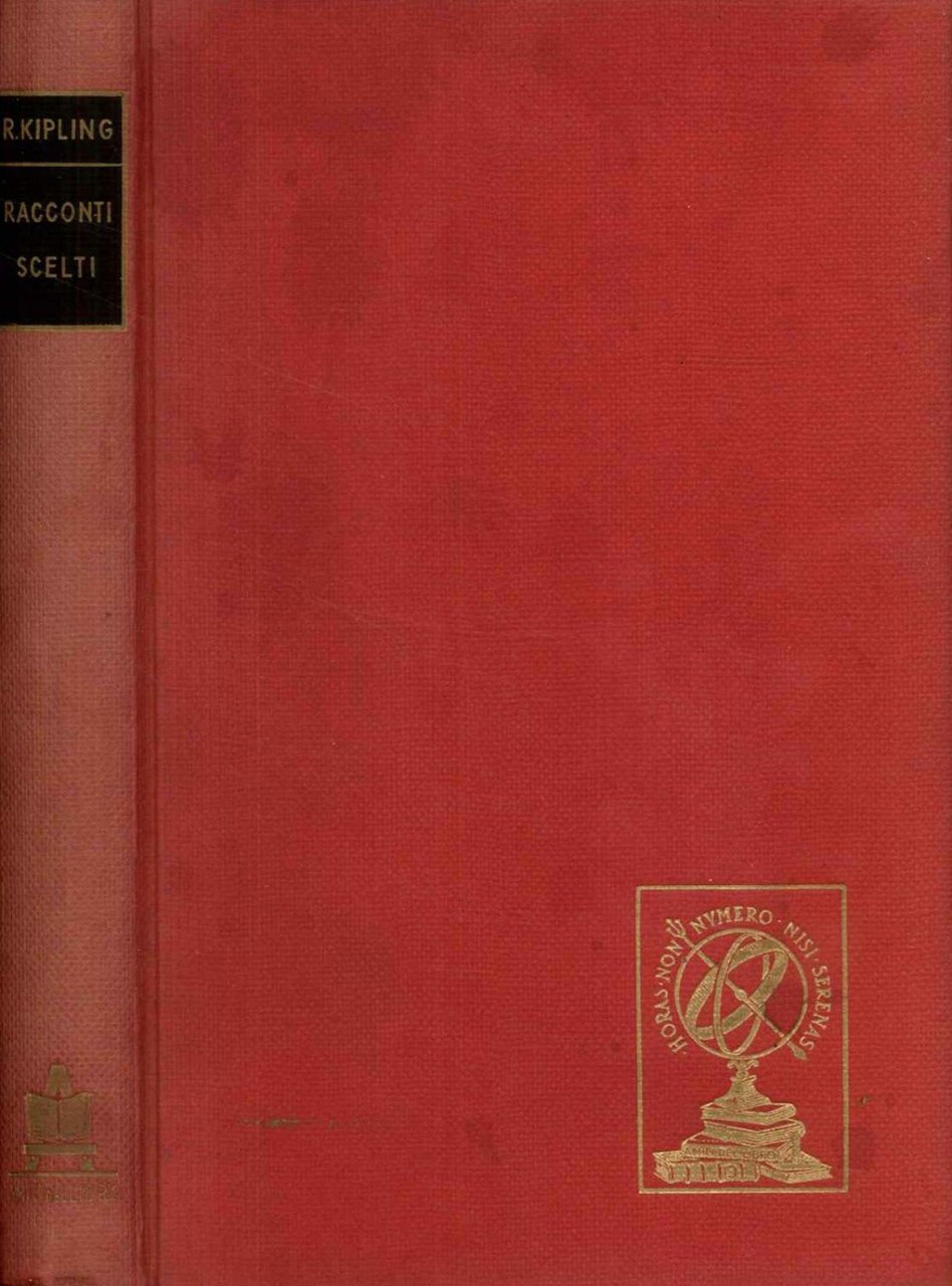 Racconti scelti (Kipling)