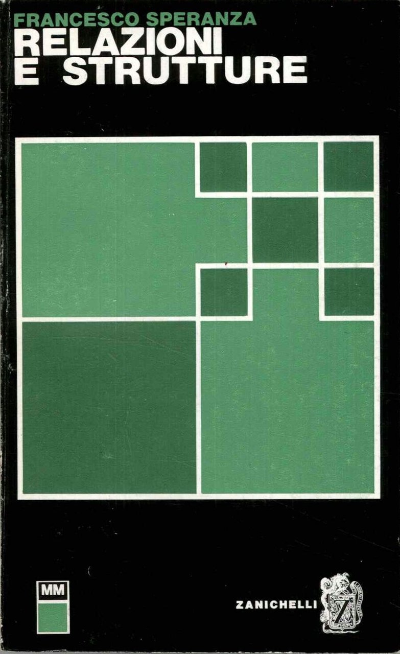 Relazioni e strutture