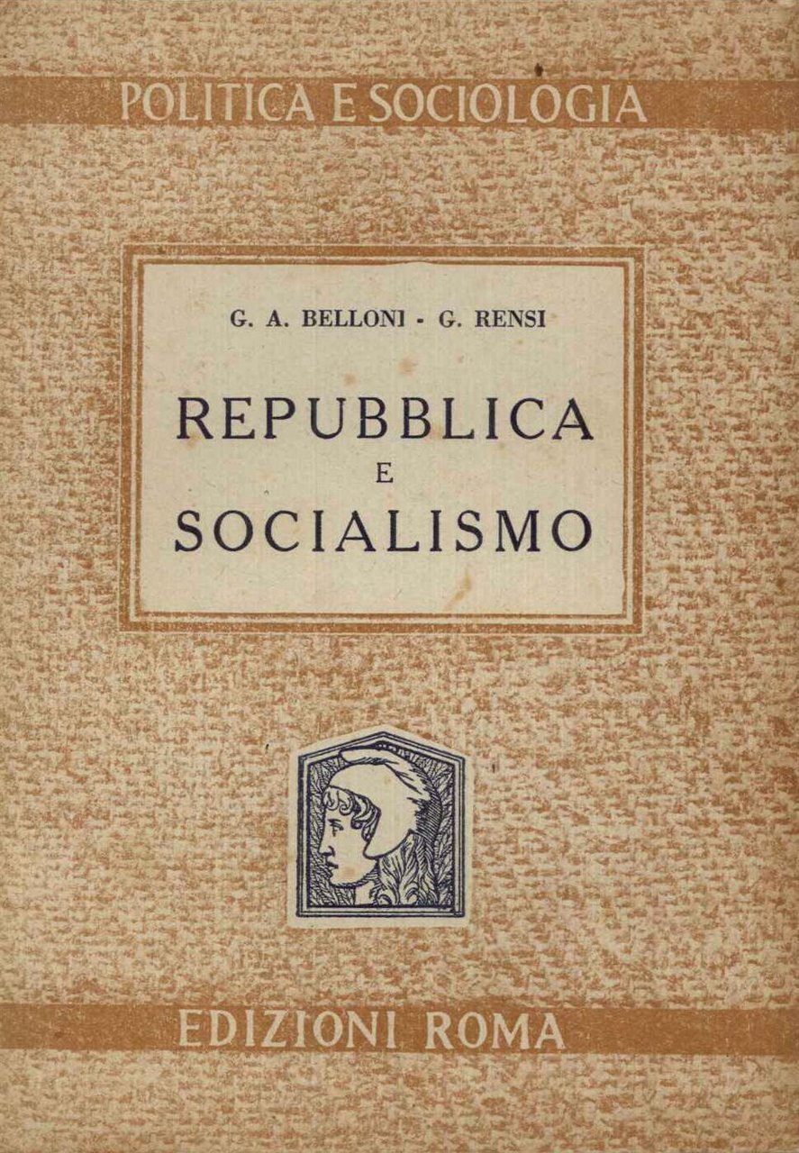 Repubblica e socialismo