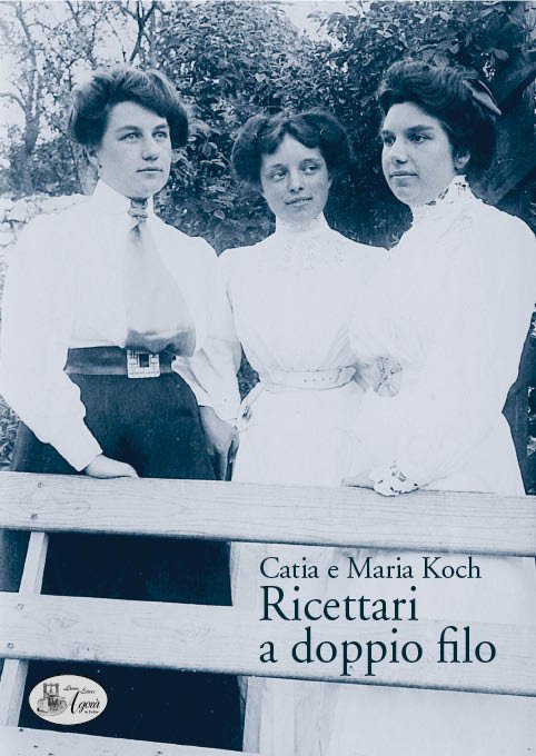 Ricettari a doppio filo