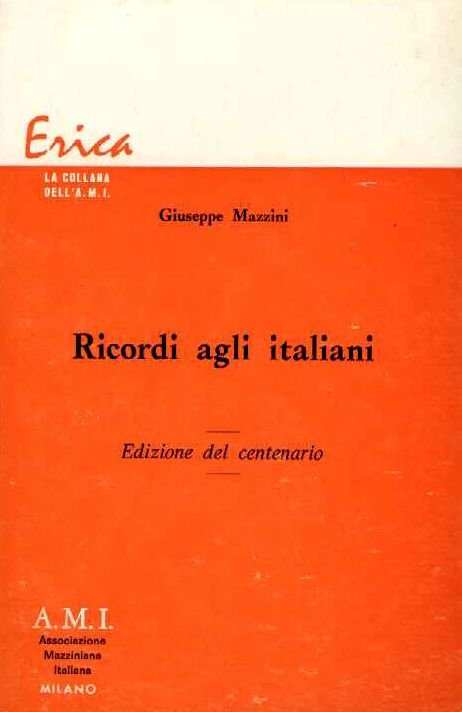 Ricordi agli italiani