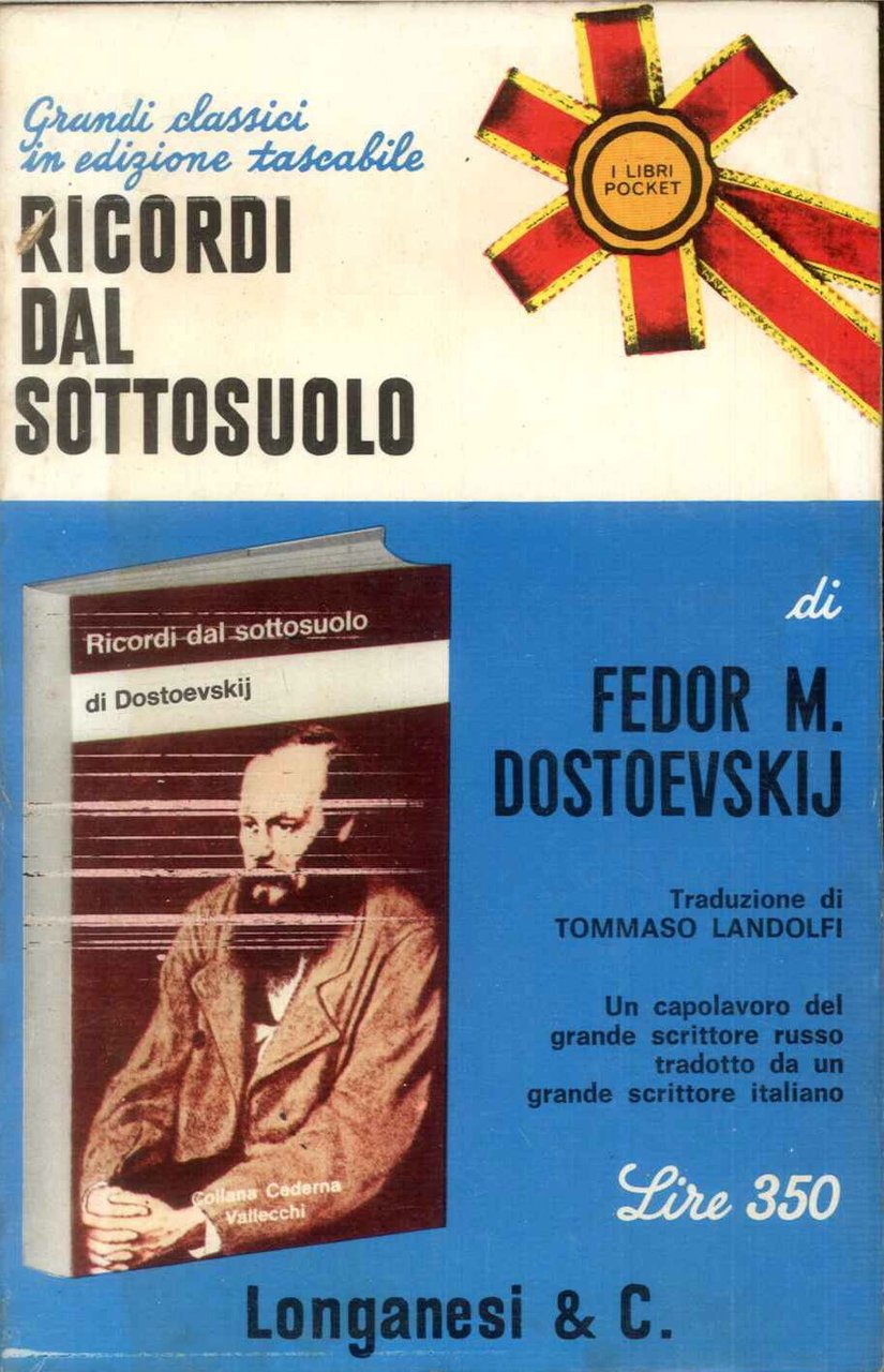 Ricordi dal sottosuolo