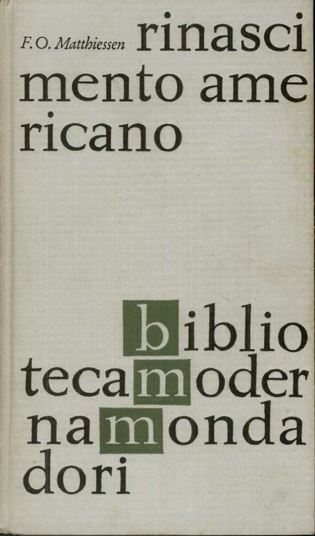 Rinascimento americano