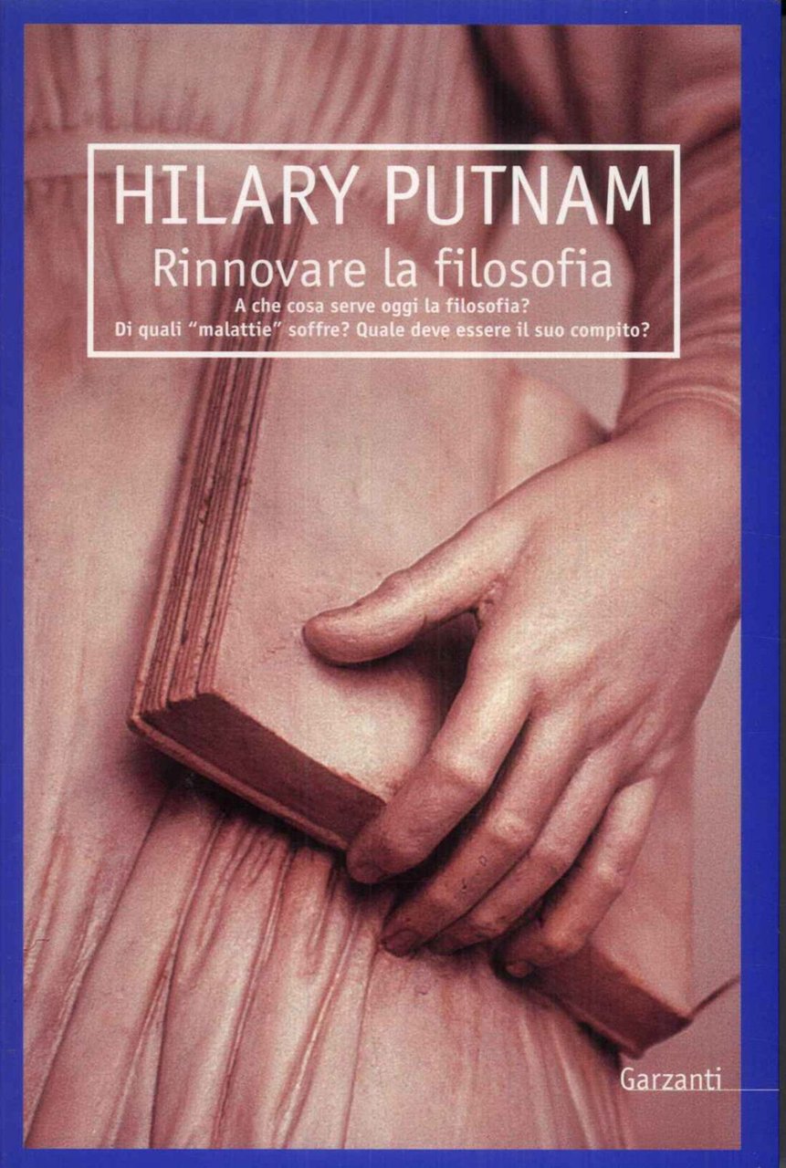 Rinnovare la filosofia