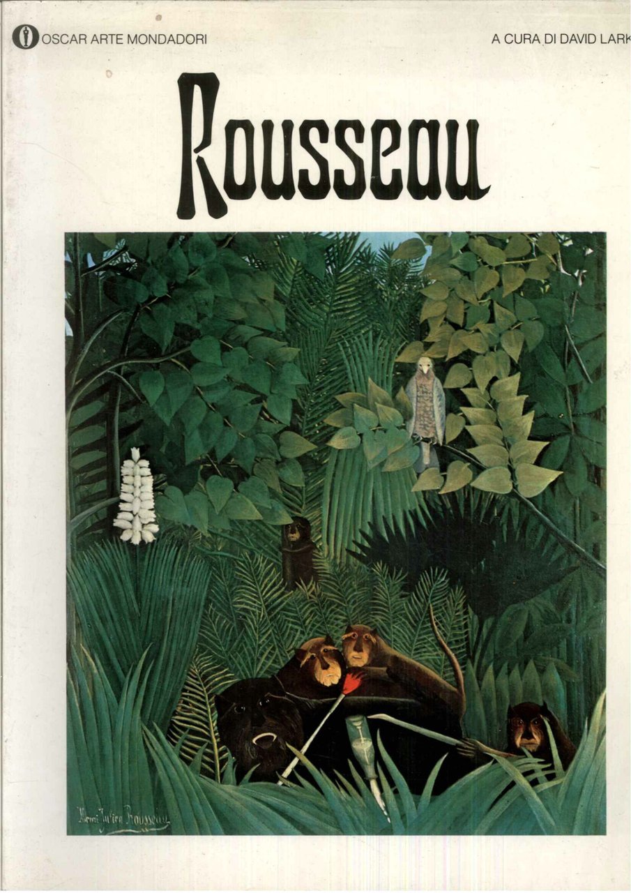 Rousseau. Introduzione di Martin Green.