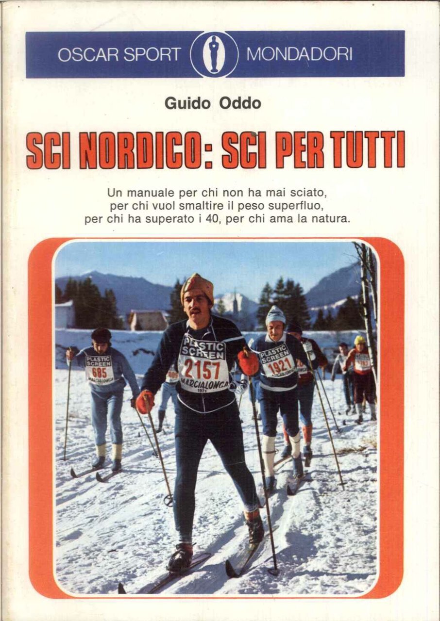 Sci Nordico: sci per tutti
