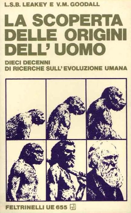 Scoperta delle origini dell'uomo (La)