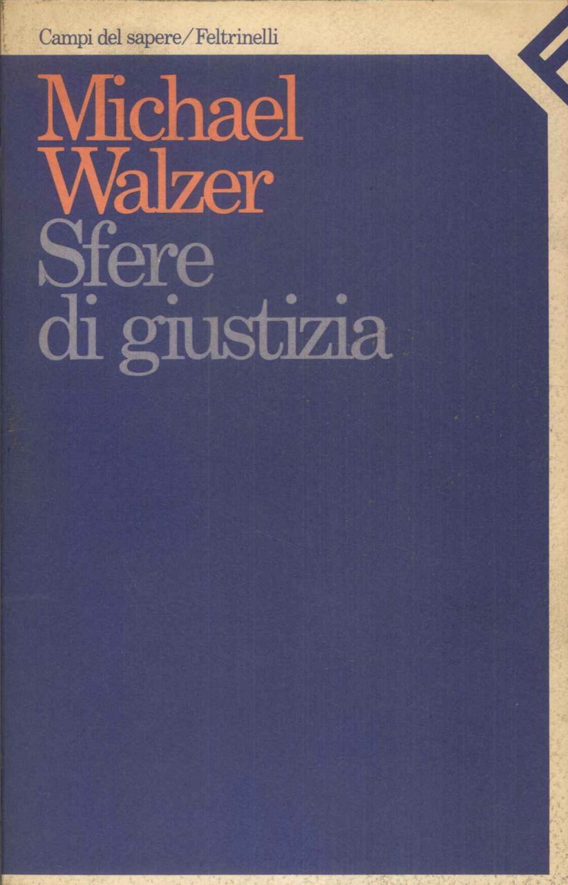 Sfere di giustizia
