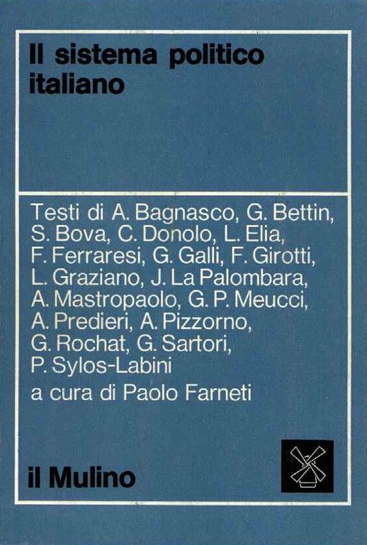 Sistema politico italiano