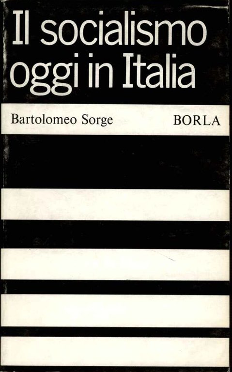 Socialismo oggi in Italia (Il)