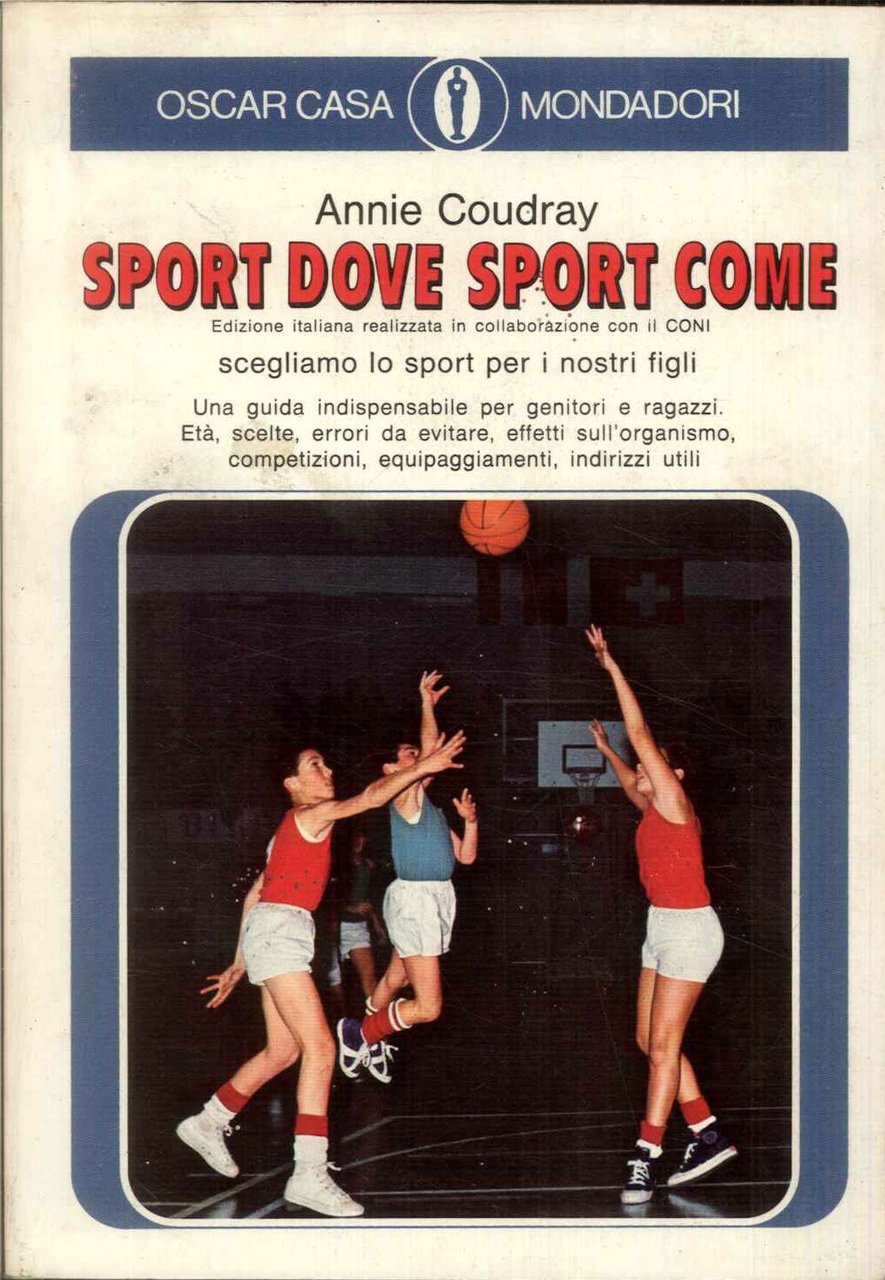 Sport dove sport come