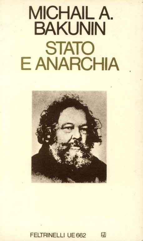 Stato e anarchia