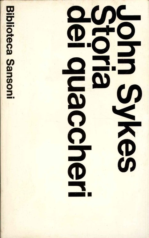 Storia dei quaccheri | Immagine Gallery 2