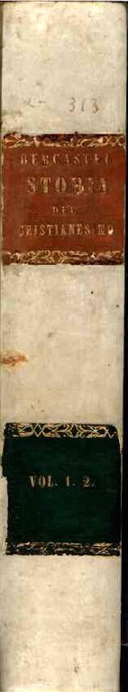 Storia del Cristianesimo 1� e 2� vol.