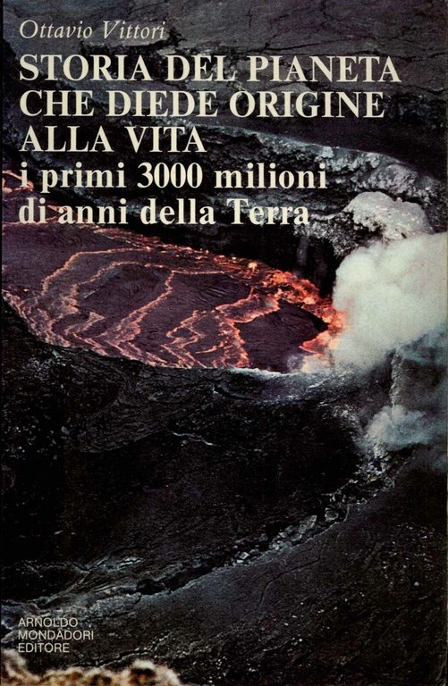 Storia del pianeta che diede origine alla vita