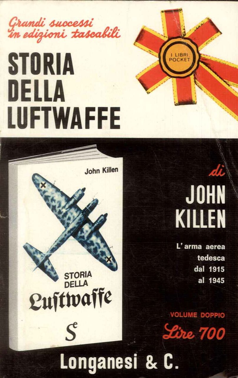 Storia della luftwaffe