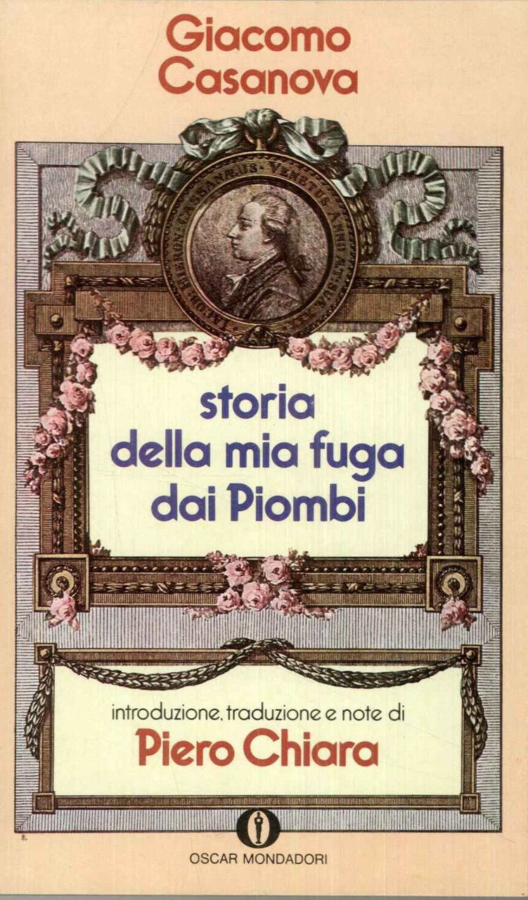 Storia della mia fuga dai piombi