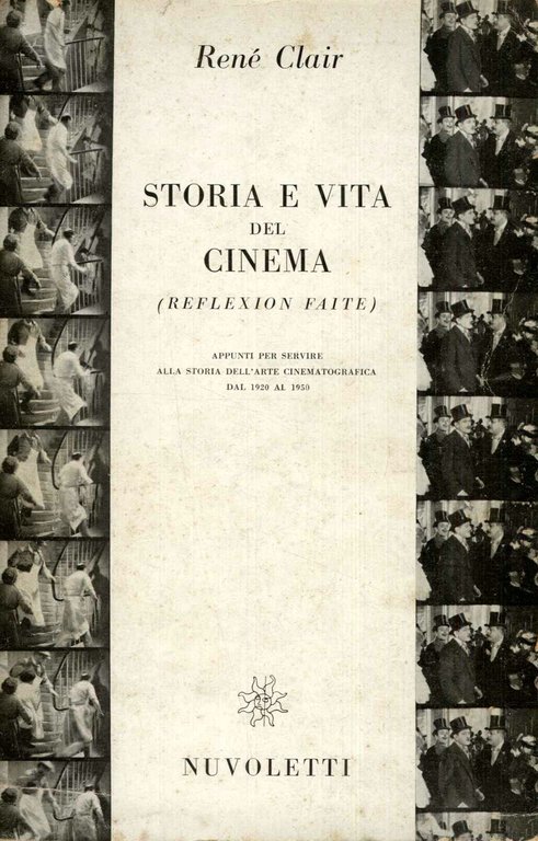 Storia e vita del cinema