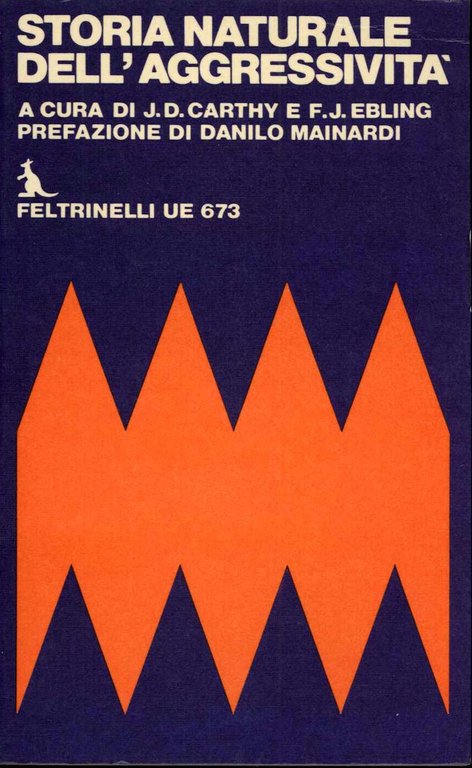 Storia naturale dell'aggresivit�