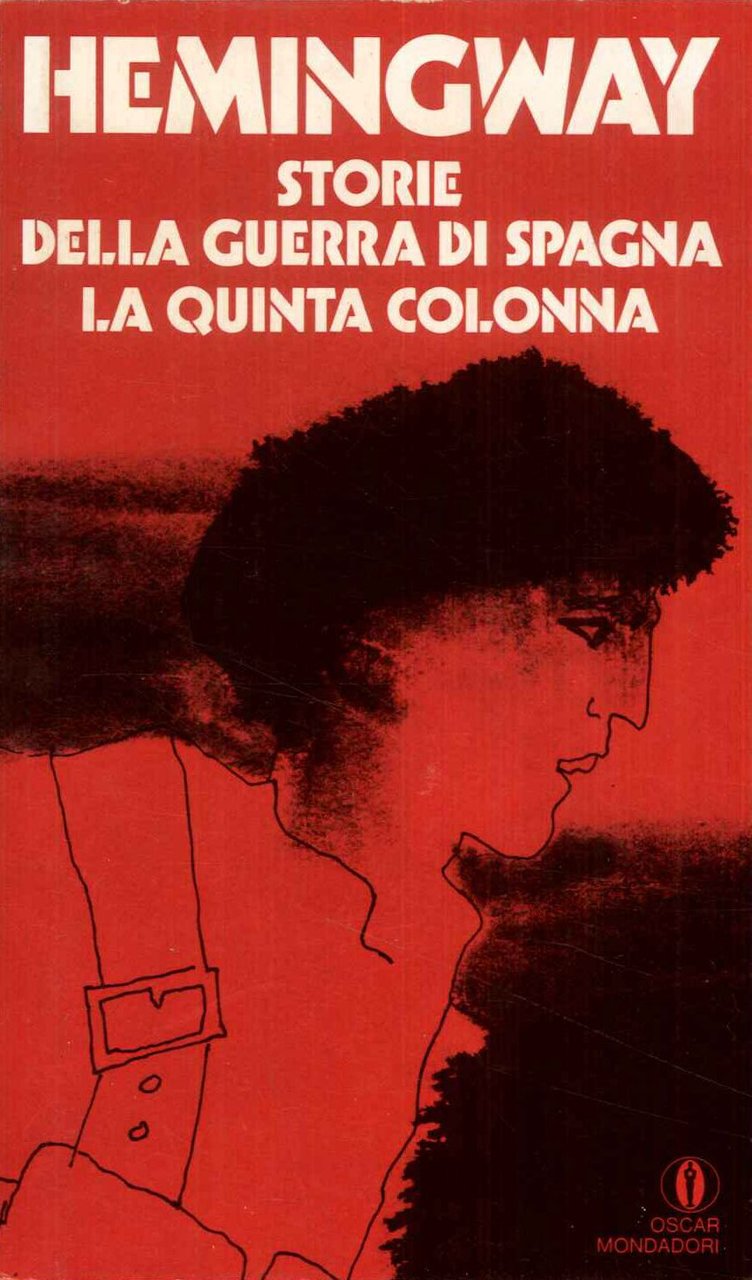 Storie della guerra di spagna - La quinta colonna