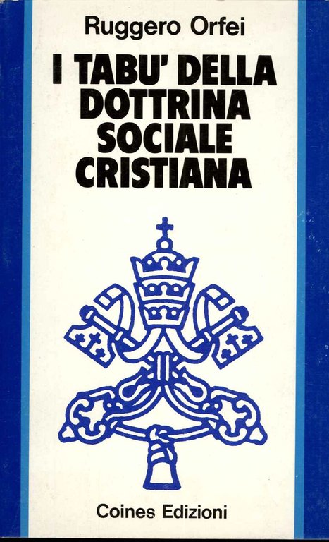 Tab� della dottrina sociale cristiana