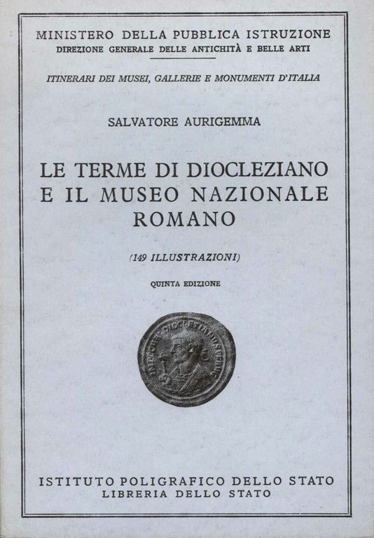 Terme di Dicleziano e il museo nazionale romano