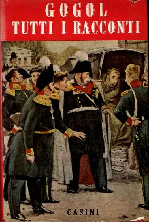 Tutti i racconti