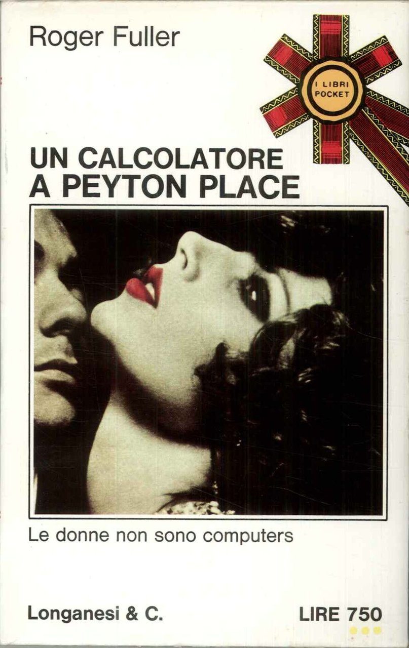 Un calcolatore a Peyton Place. Le donne non sono computers. | Immagine principale