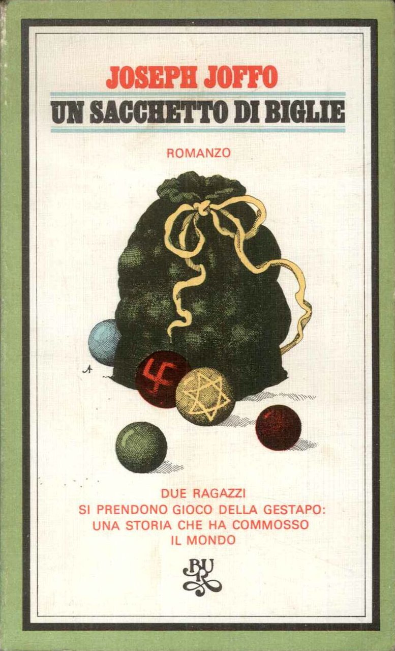 Un sacchetto di biglie