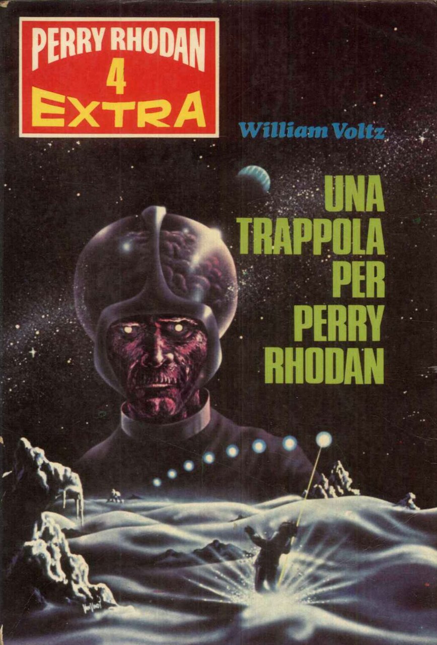 Una trappola per Perry Rhodan | Immagine principale