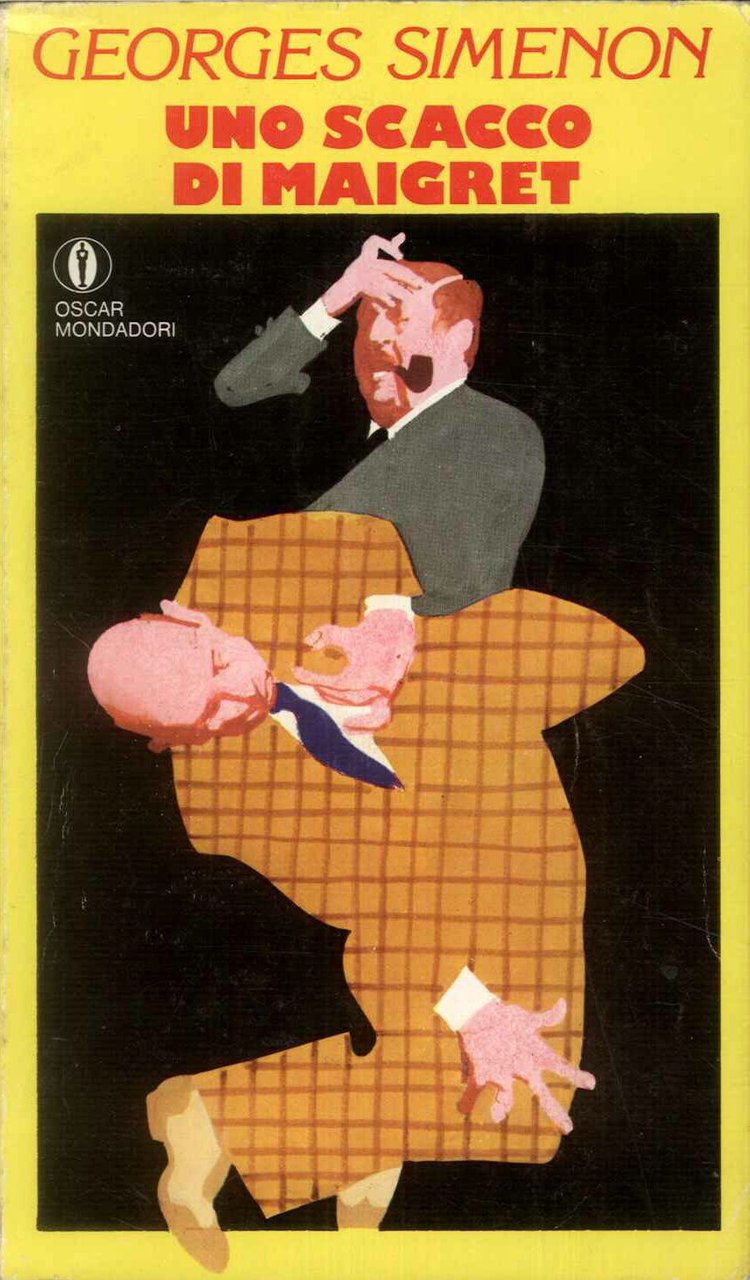 Uno scacco di Maigret