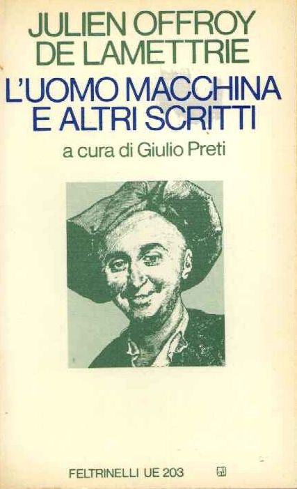 Uomo macchina e altri scritti (L')