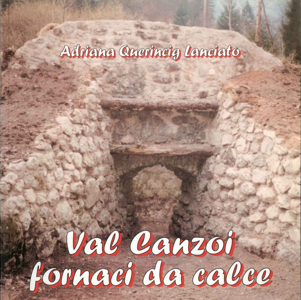 Val Canzoi. Fornaci da calce. Recupero di tipologie locali. Ripristino …