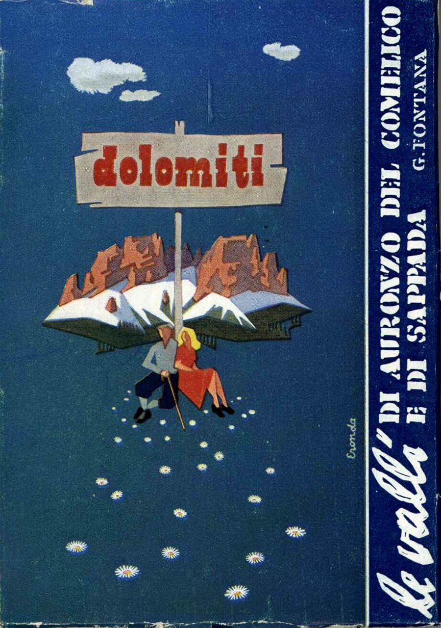 VALLI DI AURONZO DEL COMELICO E DI SAPPADA (LE)