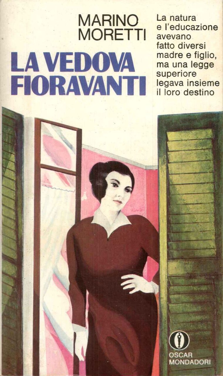 Vedova Fioravanti (la)