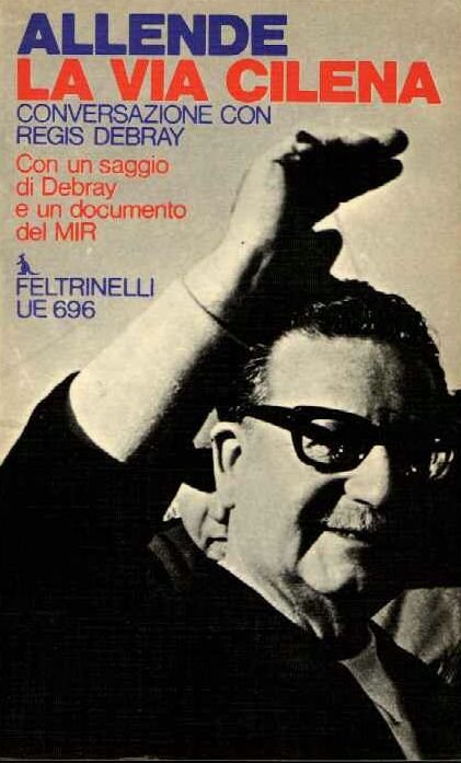 Via Cilena (La) Conversazione con Regis Debray