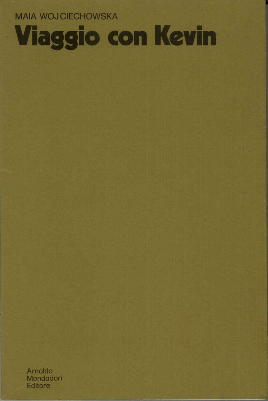Viaggio con Kevin