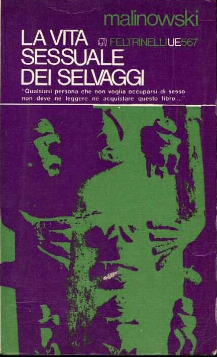 Vita sessuale dei selvaggi (La)